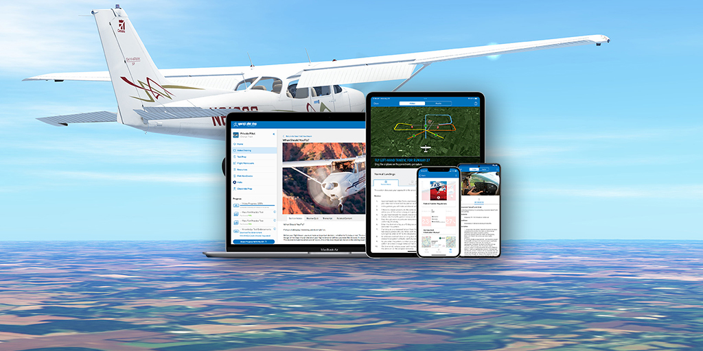 Sporty's Partners With Infinite Flight: A New Era of Aviation Training