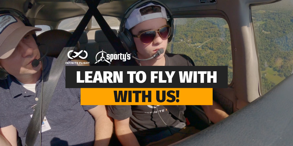 Learn to Fly with Sporty's